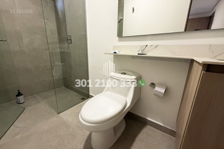 Apartamento de 3 alcobas en arriendo en Laureles, Medellín, 190 m² · foto 13 de 24