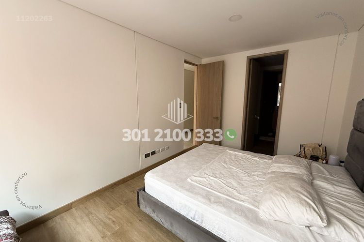 Apartamento de 3 alcobas en arriendo en Laureles, Medellín, 190 m² · foto 16 de 24