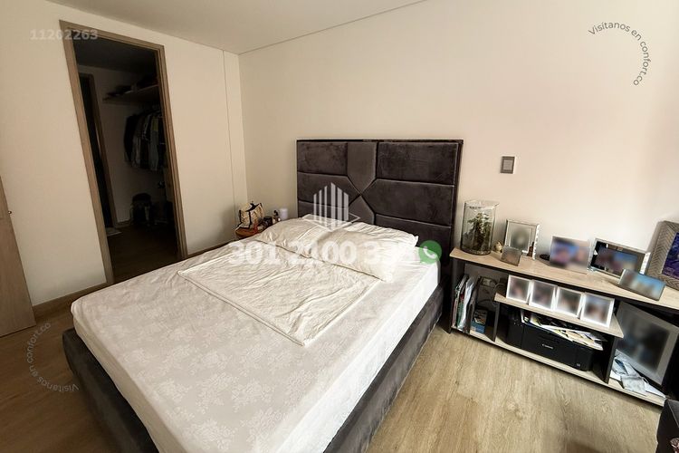 Apartamento de 3 alcobas en arriendo en Laureles, Medellín, 190 m² · foto 15 de 24