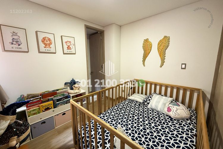 Apartamento de 3 alcobas en arriendo en Laureles, Medellín, 190 m² · foto 19 de 24