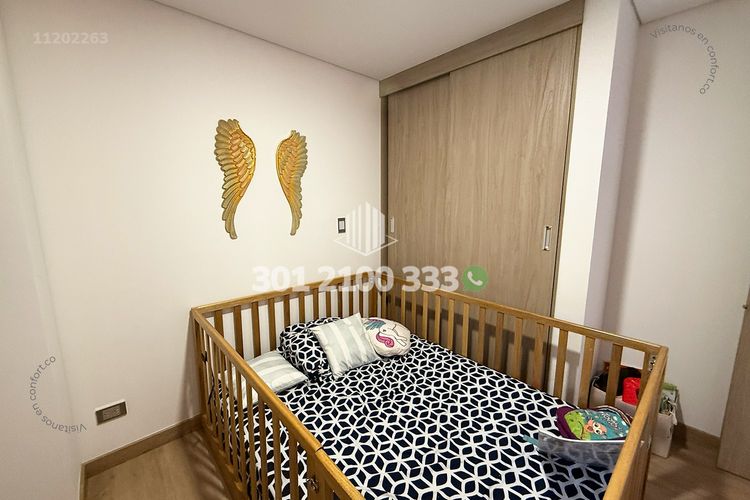 Apartamento de 3 alcobas en arriendo en Laureles, Medellín, 190 m² · foto 20 de 24