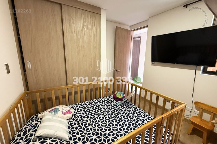 Apartamento de 3 alcobas en arriendo en Laureles, Medellín, 190 m² · foto 21 de 24