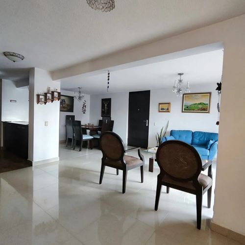 Apartamento de 2 alcobas en venta en Belén, Medellín, 94 m² · foto 3 de 14