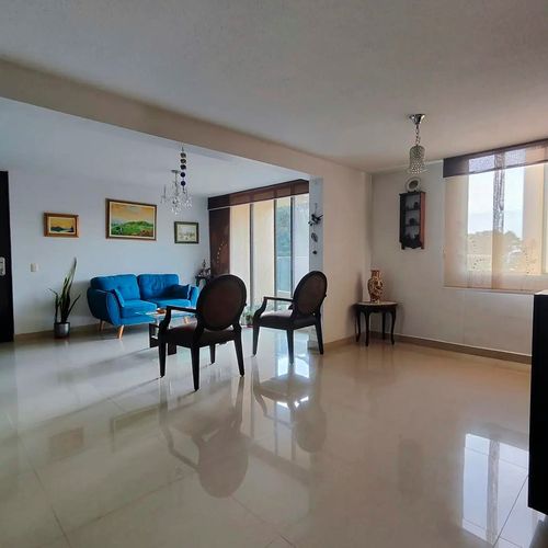 Apartamento de 2 alcobas en venta en Belén, Medellín, 94 m² · foto 1 de 14
