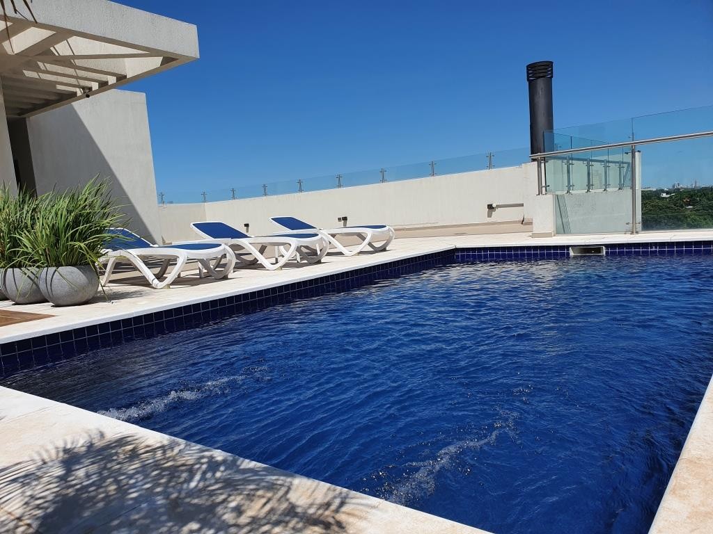 Departamento en alquiler en Herrera, Asunción — foto 2