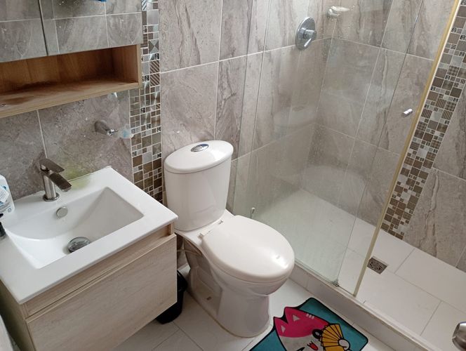 Apartamento de 3 alcobas en venta en Laureles, Medellín, 126 m² · foto 18 de 19