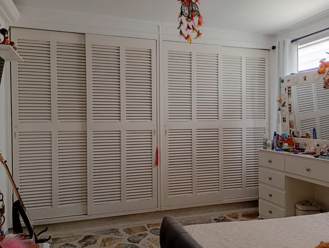 Apartamento de 3 alcobas en venta en Laureles, Medellín, 126 m² · foto 15 de 19