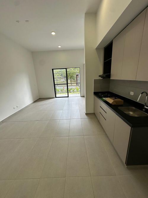 Apartamento de 1 alcoba en venta en La Pradera, Barranquilla, 49 m² · foto 2 de 12