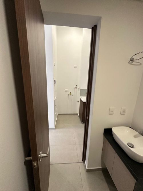 Apartamento de 1 alcoba en venta en La Pradera, Barranquilla, 49 m² · foto 8 de 12