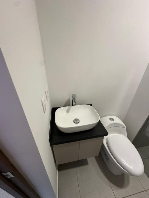 Apartamento de 1 alcoba en venta en La Pradera, Barranquilla, 49 m² · foto 11 de 12