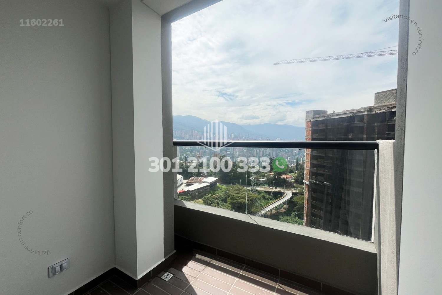 Apartamento en arriendo en Las Palmas, Medellín · foto 6 de 24
