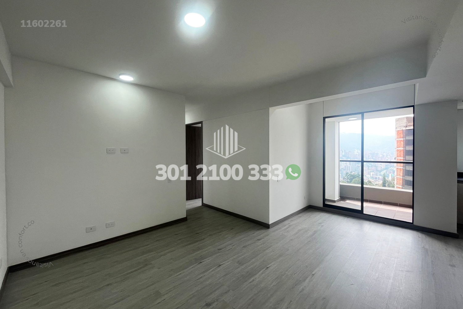 Apartamento en arriendo en Las Palmas, Medellín · foto 2 de 24
