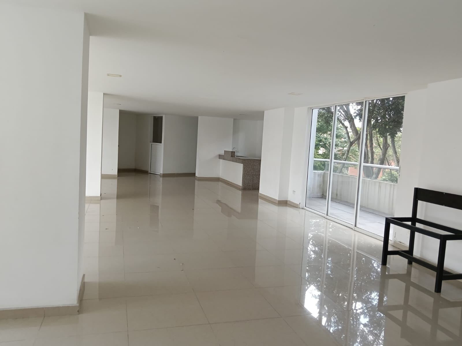 Apartamento en venta en Santa Isabel, Cali · foto 3 de 9