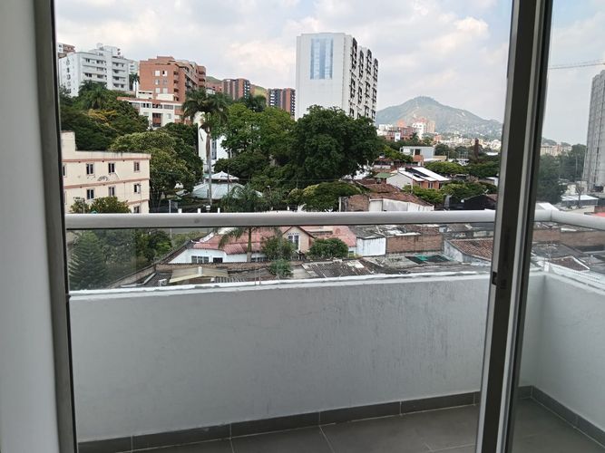 Apartamento en venta en Santa Isabel, Cali · foto 4 de 9