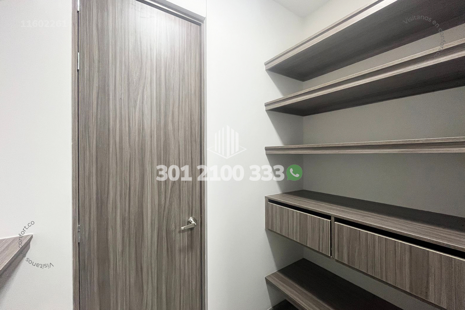 Apartamento en arriendo en Las Palmas, Medellín · foto 23 de 24