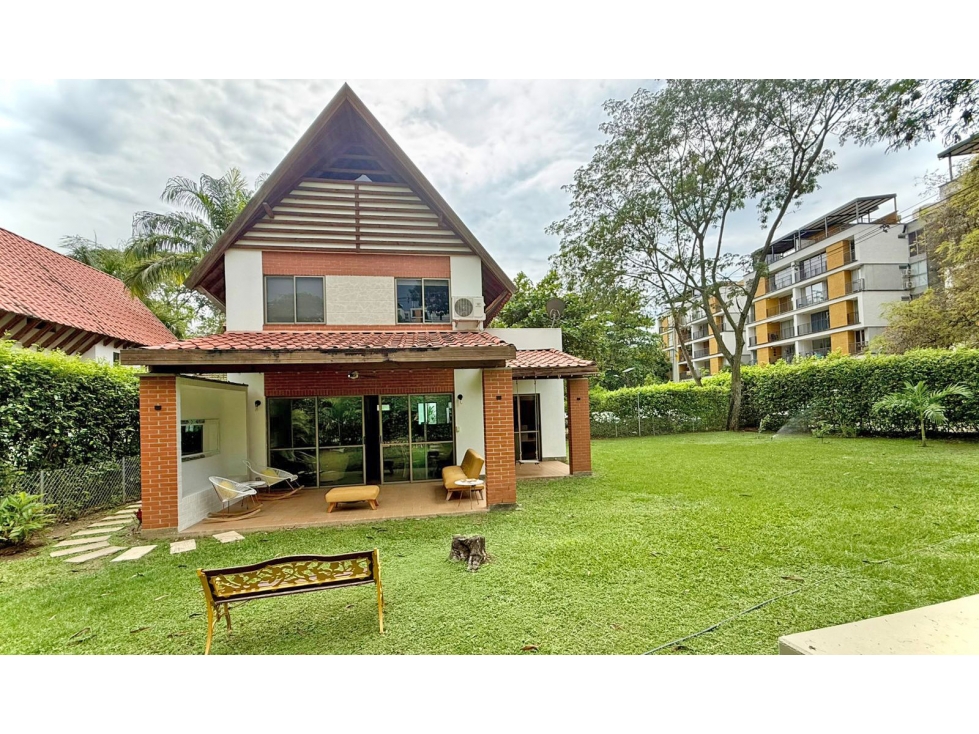 4BR House in Paso real (116 m²) for Sale