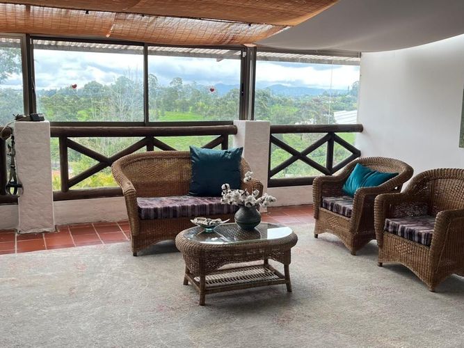 Casa de 6 alcobas en venta en Belen Chaverras, El Carmen de Viboral, 500 m² · foto 14 de 14