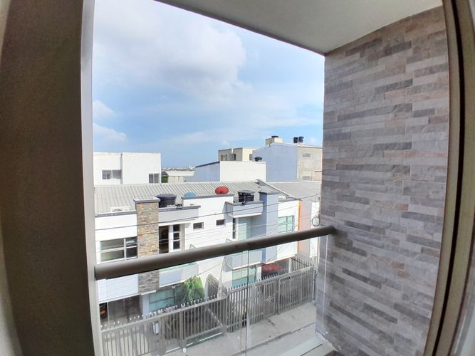 Apartamento en arriendo en Los Almendros, Barranquilla · foto 4 de 13