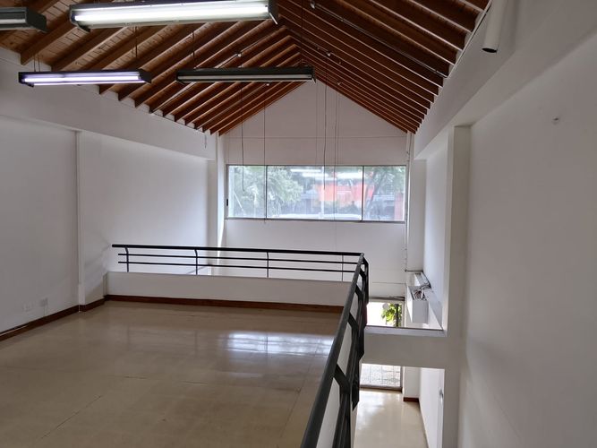 Oficina en arriendo en Laureles, Medellín, 155 m² · foto 14 de 17