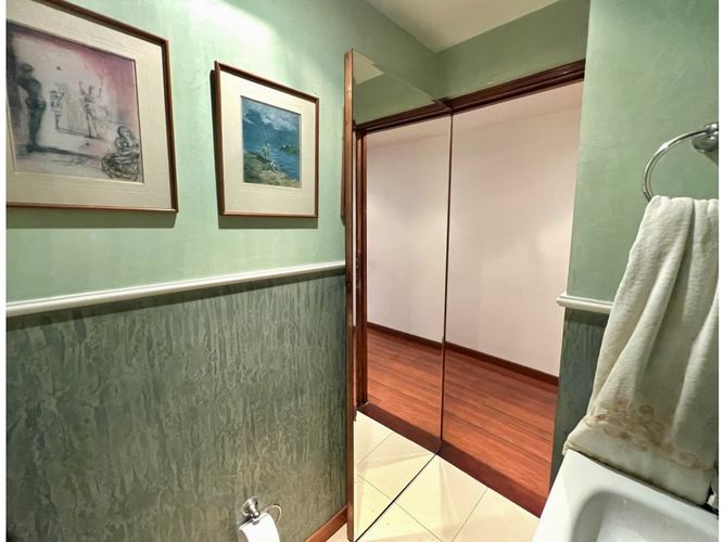 Apartamento de 2 alcobas en arriendo en La Cabrera, Bogotá, 107 m² · foto 4 de 17
