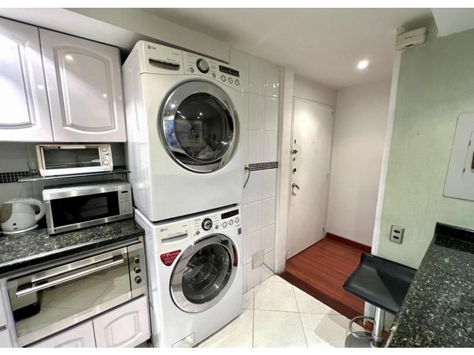 Apartamento de 2 alcobas en arriendo en La Cabrera, Bogotá, 107 m² · foto 7 de 17