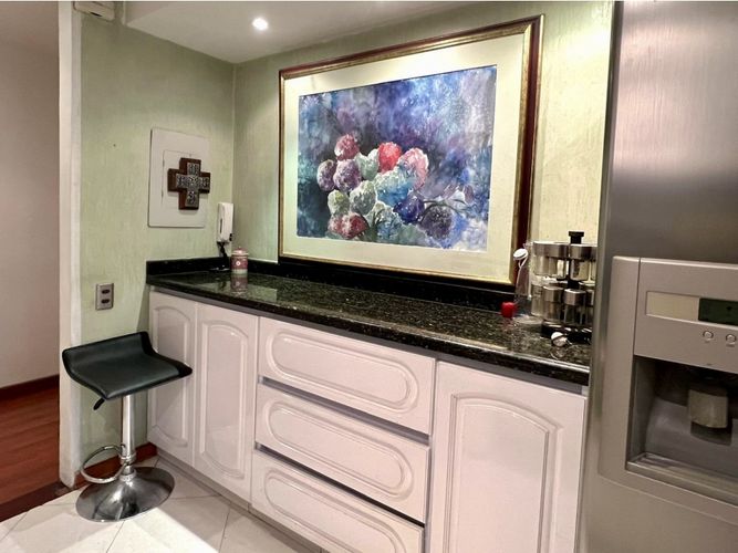 Apartamento de 2 alcobas en arriendo en La Cabrera, Bogotá, 107 m² · foto 8 de 17