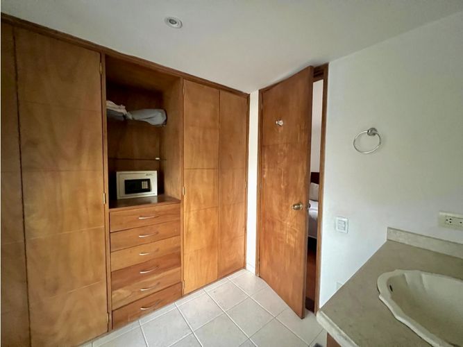Apartamento de 2 alcobas en arriendo en La Cabrera, Bogotá, 107 m² · foto 13 de 17