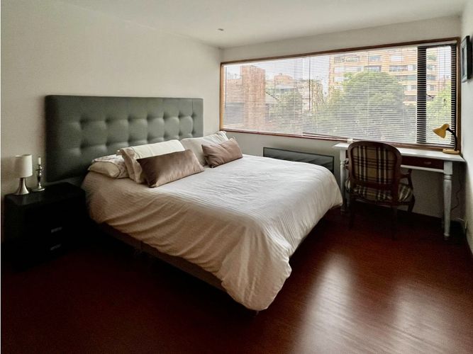 Apartamento de 2 alcobas en arriendo en La Cabrera, Bogotá, 107 m² · foto 14 de 17