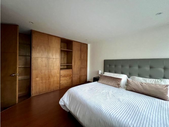 Apartamento de 2 alcobas en arriendo en La Cabrera, Bogotá, 107 m² · foto 15 de 17