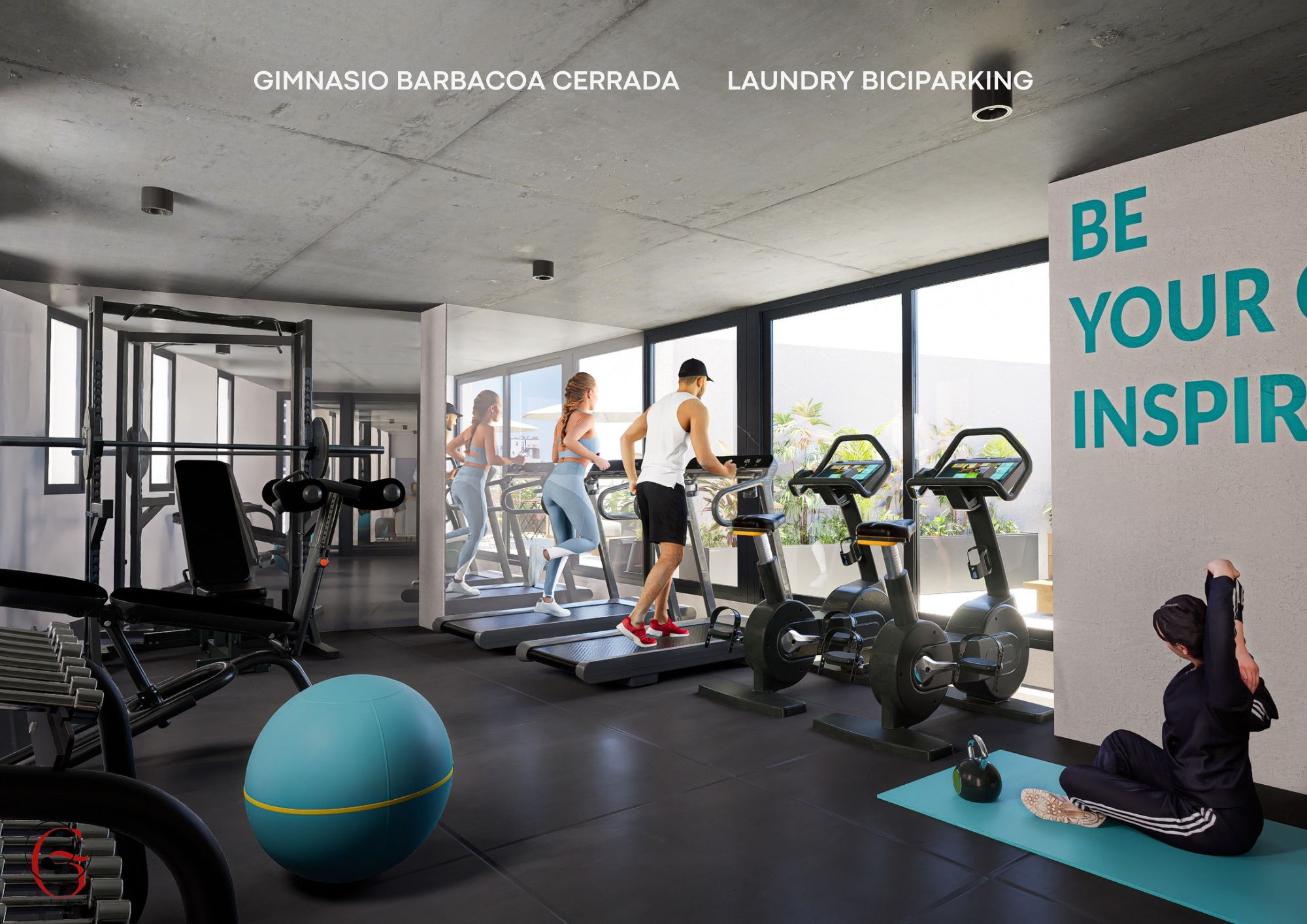 Apartamentos en Venta - Monoambientes 1 Dormitorios y 2 Dormitorios - La Blanqueada - Widok 6