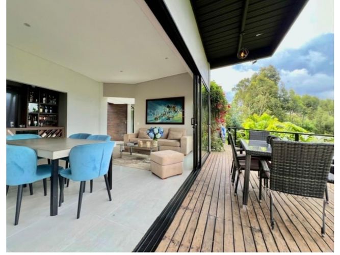 Casa de 3 alcobas en venta en Las Garzonas, Marinilla, 200 m² · foto 5 de 19