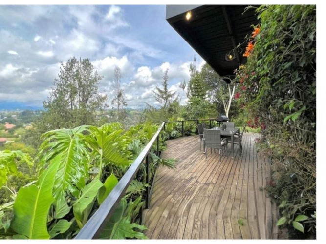 Casa de 3 alcobas en venta en Las Garzonas, Marinilla, 200 m² · foto 16 de 19