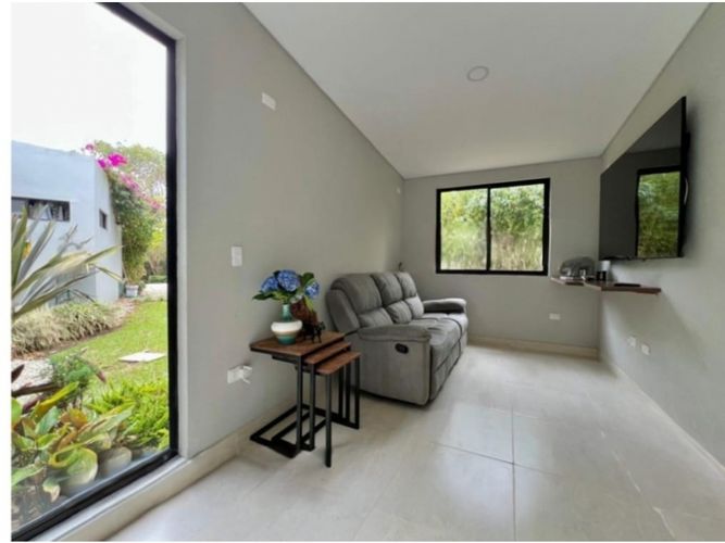 Casa de 3 alcobas en venta en Las Garzonas, Marinilla, 200 m² · foto 17 de 19