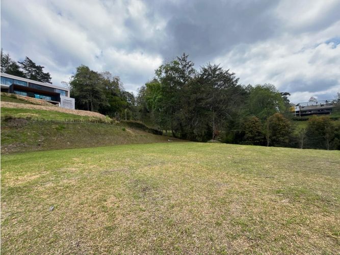 Lote en venta en Los Salados, El Retiro, 2296 m² · foto 3 de 5