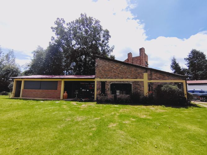 Finca en venta en Fagua, Chía, 1200 m² · foto 4 de 11