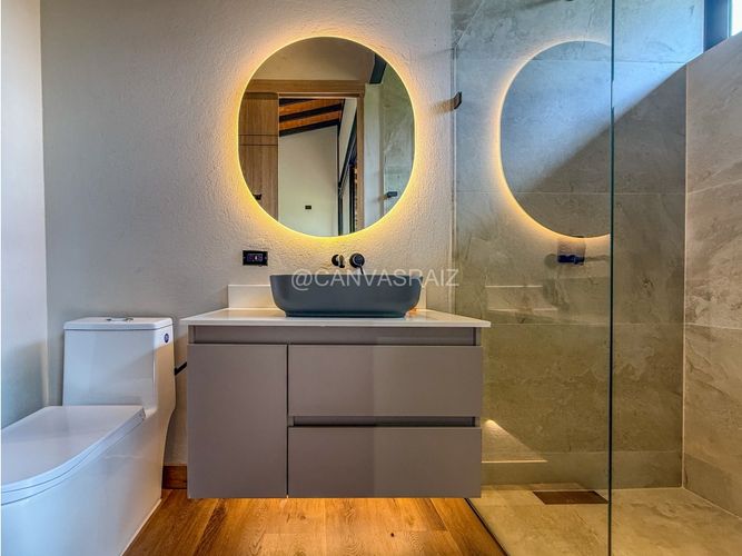 Casa de 3 alcobas en venta en Pantanillo, El Retiro, 304 m² · foto 4 de 21