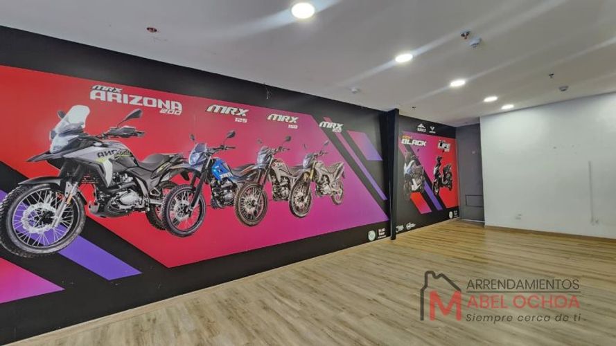 Local en arriendo en Los Colores, Medellín, 66 m² · foto 2 de 14