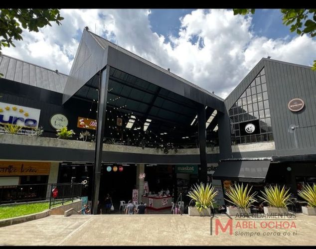 Local en arriendo en Los Colores, Medellín, 66 m² · foto 7 de 14