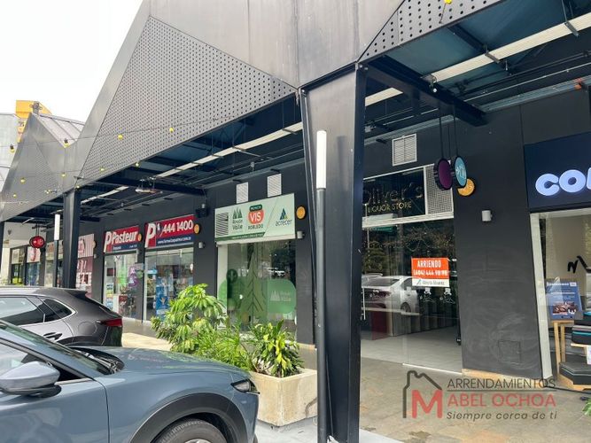 Local en arriendo en Los Colores, Medellín, 66 m² · foto 13 de 14