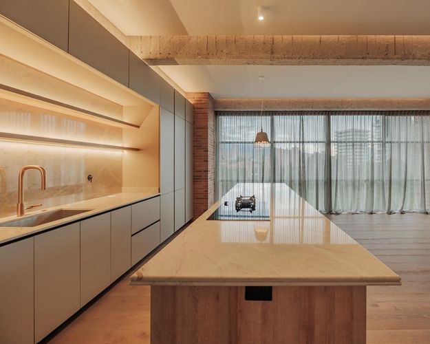 Apartamento de 3 alcobas en venta en El Poblado, Medellín, 308 m² · foto 7 de 18