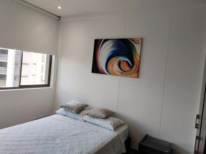 Apartamento de 3 alcobas en arriendo en El Poblado, Medellín, 150 m² · foto 6 de 19