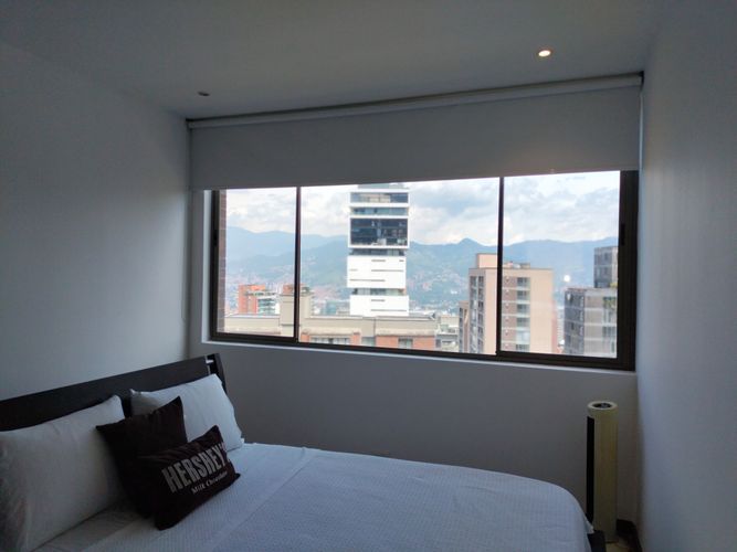 Apartamento de 3 alcobas en arriendo en El Poblado, Medellín, 150 m² · foto 12 de 19