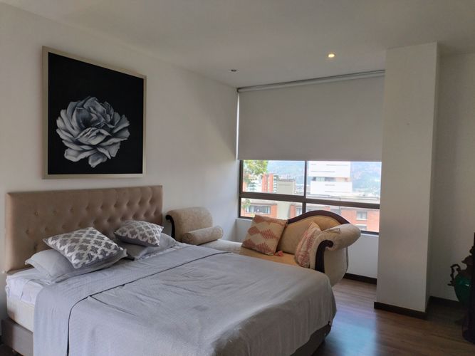 Apartamento de 3 alcobas en arriendo en El Poblado, Medellín, 150 m² · foto 11 de 19