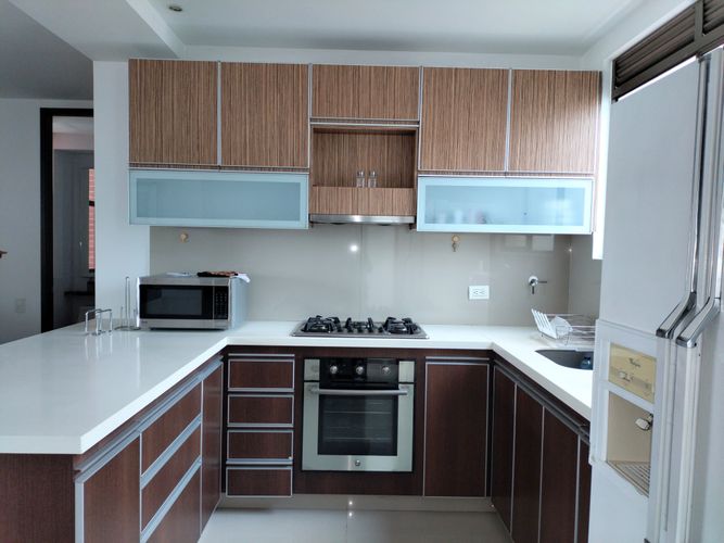 Apartamento de 3 alcobas en arriendo en El Poblado, Medellín, 150 m² · foto 17 de 19