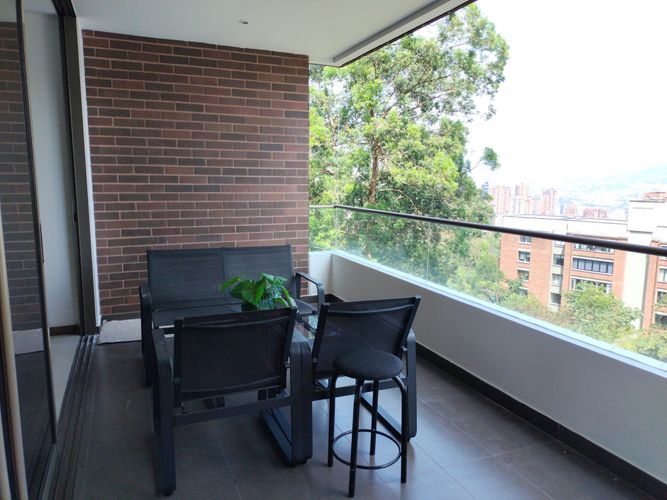Apartamento de 3 alcobas en arriendo en El Poblado, Medellín, 150 m² · foto 19 de 19