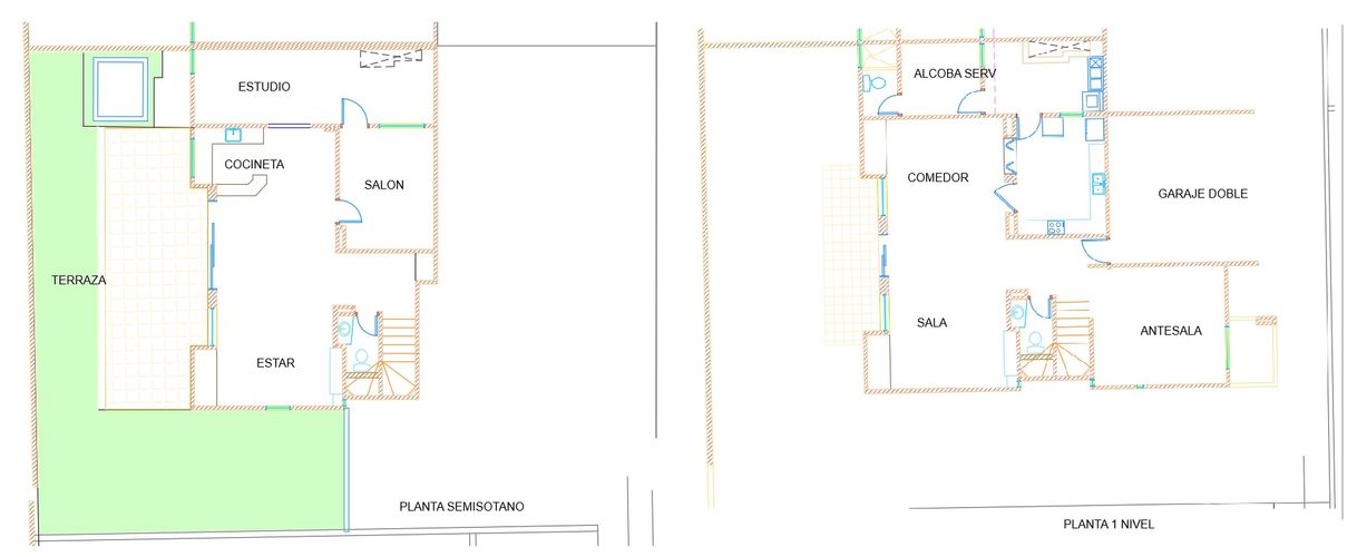 Casa de 7 alcobas en venta en Pance, Cali, 405 m² · foto 2 de 24