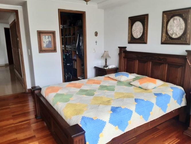 Apartamento de 3 alcobas en venta en La Tomatera, Medellín, 171 m² · foto 14 de 24