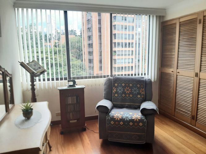 Apartamento de 3 alcobas en venta en La Tomatera, Medellín, 171 m² · foto 19 de 24