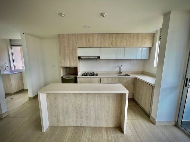 Apartamento de 2 alcobas en venta en La Doctora, Sabaneta, 80 m² · foto 11 de 13