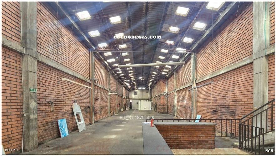 Bodega en venta en Centro, Pereira, 628 m² · foto 3 de 11